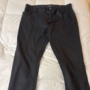 Stylish Black Pants